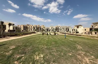 تاون هاوس - 4 غرف نوم - 4 حمامات للبيع في فاي سوديك - مدينة زايد الجديدة - الشيخ زايد - الجيزة