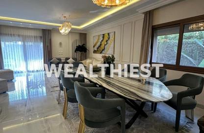 Villa - 4 Bedrooms - 4 Bathrooms for sale in Privado - Madinaty - Cairo