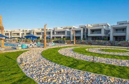 Penthouse - 3 Bedrooms - 3 Bathrooms for sale in La Vista Cascada - Al Alamein - North Coast