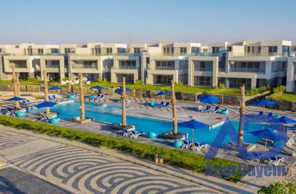 Penthouse - 4 Bedrooms - 4 Bathrooms for sale in La Vista Cascada - Al Alamein - North Coast