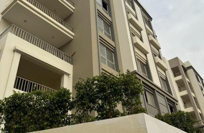 Apartment - 3 Bedrooms - 2 Bathrooms for sale in Garden Residence - Hyde Park - New Cairo City - Cairo