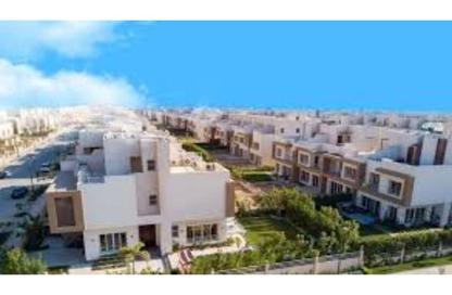 Townhouse - 3 - 4 for sale in Grand Heights - Northern Expansions - 6 October City - Giza