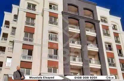 Apartment - 3 Bedrooms - 3 Bathrooms for sale in Alex West - Alexandria Compounds - Alexandria