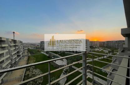 Apartment - 3 Bedrooms - 3 Bathrooms for sale in Capital Gardens   Palm Hills - Mostakbal City Compounds - Mostakbal City - Future City - Cairo