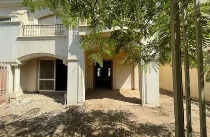 Twin House - 5 Bedrooms - 5 Bathrooms for sale in Al Patio 3 - Ext North Inves Area - New Cairo City - Cairo