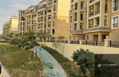 Apartment - 2 - 2 for sale in Sarai - Mostakbal City Compounds - Mostakbal City - Future City - Cairo Apartment - 2 - 2 for sale in Sarai - Mostakbal City Compounds - Mostakbal City - Future City - Cairo