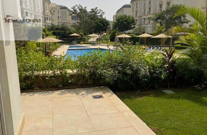 iVilla - 3 Bedrooms - 2 Bathrooms for rent in Mountain View Hyde Park - 5th Settlement Compounds - The 5th Settlement - New Cairo City - Cairo
