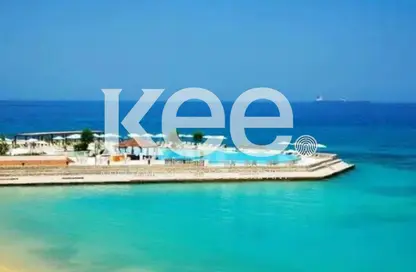 Penthouse - 4 Bedrooms - 3 Bathrooms for sale in June - Ras Al Hekma - North Coast