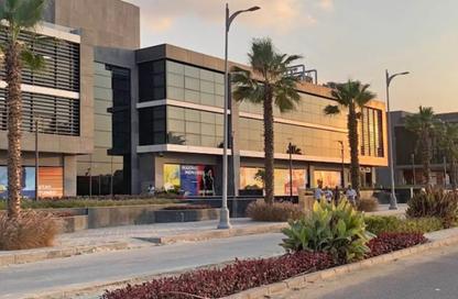 Office Space - Studio - 1 for sale in West Mark - 26th of July Corridor - 6 October City - Giza