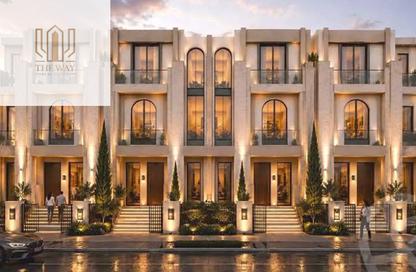 Apartment - 2 - 1 for sale in Palm Parks Palm Hills - South Dahshur Link - 6 October City - Giza Apartment - 2 - 1 for sale in Palm Parks Palm Hills - South Dahshur Link - 6 October City - Giza