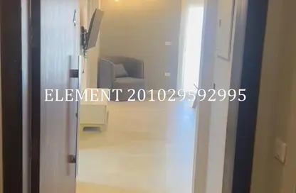 Apartment - 2 Bedrooms - 2 Bathrooms for rent in Mountain View iCity October - 6 October Compounds - 6 October City - Giza