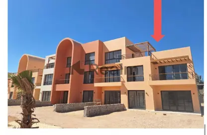 شاليه - غرفة نوم - 1 حمام للبيع في كاماران - الجونة - الغردقة - محافظة البحر الاحمر