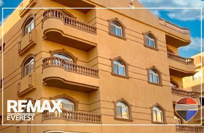 Apartment - 3 Bedrooms - 2 Bathrooms for sale in Tiba Gardens - Northern Expansions - 6 October City - Giza