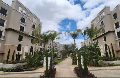 شقة - 3 غرف نوم - 3 حمامات للبيع في فيلدج ويست - كمبوندات الشيخ زايد - الشيخ زايد - الجيزة