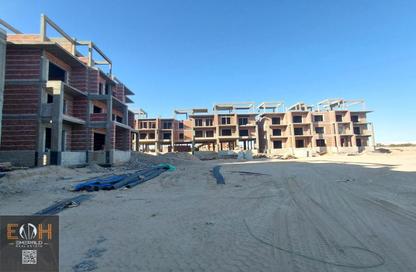 Apartment - 1 Bedroom - 1 Bathroom for sale in One7 Residence - Hurghada Resorts - Hurghada - Red Sea