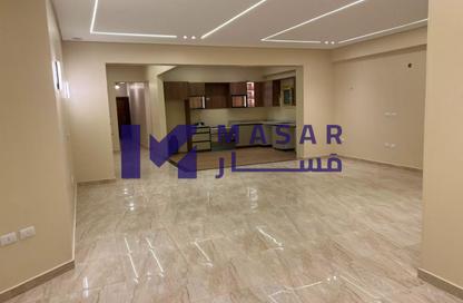 Apartment - 2 Bedrooms - 2 Bathrooms for rent in Mirage Residence - The 1st Settlement - New Cairo City - Cairo