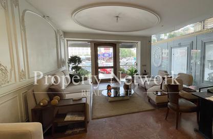 Office Space - Studio - 1 Bathroom for rent in Hassan Ma'moon St. - 6th Zone - Nasr City - Cairo