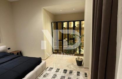 Apartment - 1 Bedroom - 1 Bathroom for rent in Al Andalus El Gedida - Al Andalus District - New Cairo City - Cairo