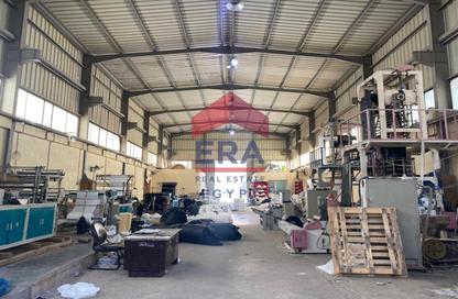 Factory - Studio for sale in Belbeis   10th of Ramadan Road - Zezenia 10th of Ramadan - 10th of Ramadan City - Sharqia
