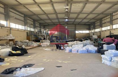 Factory - Studio for sale in Belbeis   10th of Ramadan Road - Zezenia 10th of Ramadan - 10th of Ramadan City - Sharqia