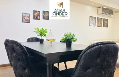 Apartment - 2 Bedrooms - 3 Bathrooms for rent in Westown - Sheikh Zayed Compounds - Sheikh Zayed City - Giza Apartment - 2 Bedrooms - 3 Bathrooms for rent in Westown - Sheikh Zayed Compounds - Sheikh Zayed City - Giza