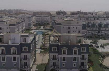 Apartment - 3 Bedrooms - 3 Bathrooms for sale in Mountain View iCity - 5th Settlement Compounds - The 5th Settlement - New Cairo City - Cairo