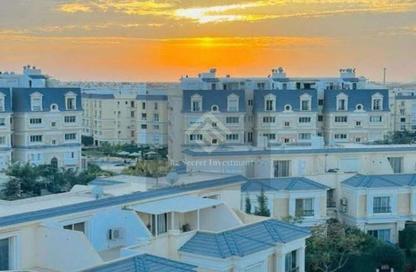 Apartment - 3 Bedrooms - 3 Bathrooms for sale in Mountain View iCity - 5th Settlement Compounds - The 5th Settlement - New Cairo City - Cairo