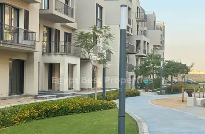 شقة - 2 غرف نوم - 2 حمامات للبيع في سوديك ايست - الحي السادس - هليوبوليس الجديدة - القاهرة