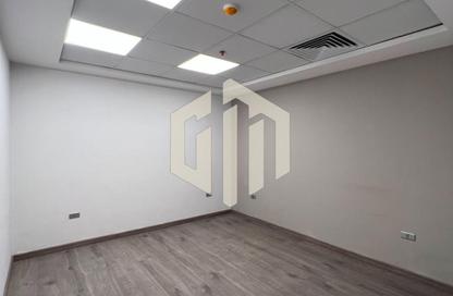 Office Space - Studio - 1 Bathroom for rent in Bank Center Street - South Teseen St. - The 5th Settlement - New Cairo City - Cairo