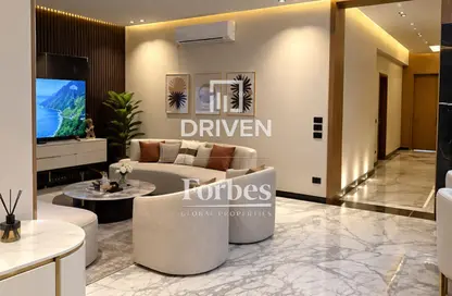 تاون هاوس - 4 غرف نوم - 4 حمامات للبيع في بالم هيلز جولف اكستينشن - طريق الواحات - مدينة 6 أكتوبر - الجيزة