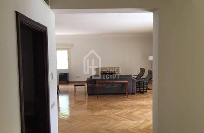 Villa - 3 Bedrooms - 4 Bathrooms for rent in Al Guezira 2 - Sheikh Zayed Compounds - Sheikh Zayed City - Giza
