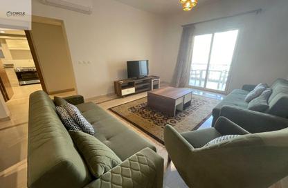 Apartment - 2 Bedrooms - 2 Bathrooms for rent in Mivida - 5th Settlement Compounds - The 5th Settlement - New Cairo City - Cairo
