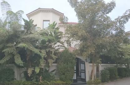 Villa - 5 - 4 for rent in Cairo Alexandria Desert Road - 6 October City - Giza