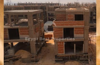 Apartment - 3 - 3 for sale in The brooks - El Katameya Compounds - El Katameya - New Cairo City - Cairo