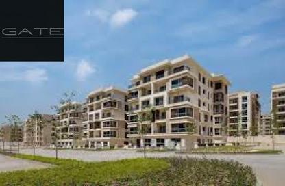 Apartment - Studio - 1 Bathroom for sale in Taj City - 5th Settlement Compounds - The 5th Settlement - New Cairo City - Cairo