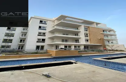 Apartment - 3 Bedrooms - 3 Bathrooms for sale in Mountain View iCity October - 6 October Compounds - 6 October City - Giza