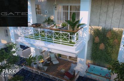 Apartment - 3 Bedrooms - 3 Bathrooms for sale in Mountain View iCity October - 6 October Compounds - 6 October City - Giza Apartment - 3 Bedrooms - 3 Bathrooms for sale in Mountain View iCity October - 6 October Compounds - 6 October City - Giza