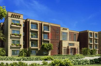 Apartment - 3 Bedrooms - 3 Bathrooms for sale in New Giza - Cairo Alexandria Desert Road - 6 October City - Giza
