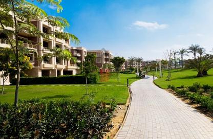 Apartment - 3 Bedrooms - 3 Bathrooms for sale in New Giza - Cairo Alexandria Desert Road - 6 October City - Giza