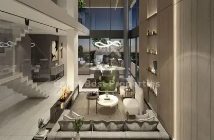 فيلا - 4 غرف نوم - 4 حمامات للبيع في بارك سنترال - كمبوندات مدينة المستقبل - مدينة المستقبل - القاهرة