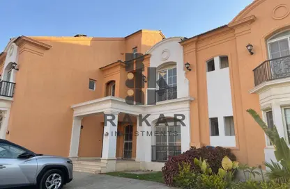 Townhouse - 3 Bedrooms - 4 Bathrooms for sale in Layan Residence - 5th Settlement Compounds - The 5th Settlement - New Cairo City - Cairo