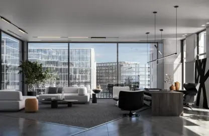 Office Space - Studio - 1 Bathroom for sale in Ever - 26th of July Corridor - 6 October City - Giza