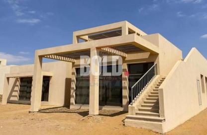 فيلا - 4 غرف نوم - 4 حمامات للبيع في أو ويست - كمبوندات 6 أكتوبر - مدينة 6 أكتوبر - الجيزة