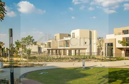 Villa - 3 Bedrooms - 2 Bathrooms for sale in Sodic East - 6th District - New Heliopolis - Cairo