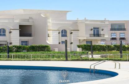 Villa - 5 Bedrooms - 4 Bathrooms for sale in Celia - New Capital Compounds - New Capital City - Cairo Villa - 5 Bedrooms - 4 Bathrooms for sale in Celia - New Capital Compounds - New Capital City - Cairo
