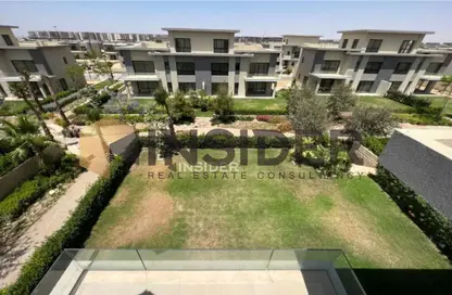 منزل مزدوج - 3 غرف نوم - 3 حمامات للبيع في سوان ليك ريزيدنس - كمبوندات التجمع الخامس - التجمع الخامس - مدينة القاهرة الجديدة - القاهرة