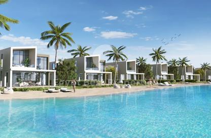 Chalet - 2 Bedrooms - 3 Bathrooms for sale in Azha North - Ras Al Hekma - North Coast Chalet - 2 Bedrooms - 3 Bathrooms for sale in Azha North - Ras Al Hekma - North Coast