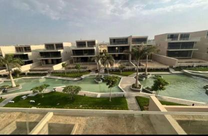 Villa - 5 Bedrooms - 5 Bathrooms for sale in The Lakeview Boutique Villas - 5th Settlement Compounds - The 5th Settlement - New Cairo City - Cairo