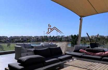 Chalet - 4 Bedrooms - 3 Bathrooms for sale in Hacienda Bay - Sidi Abdel Rahman - North Coast