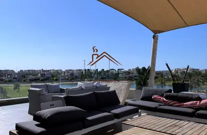شاليه - 4 غرف نوم - 3 حمامات للبيع في هاسييندا باي - سيدي عبد الرحمن - الساحل الشمالي